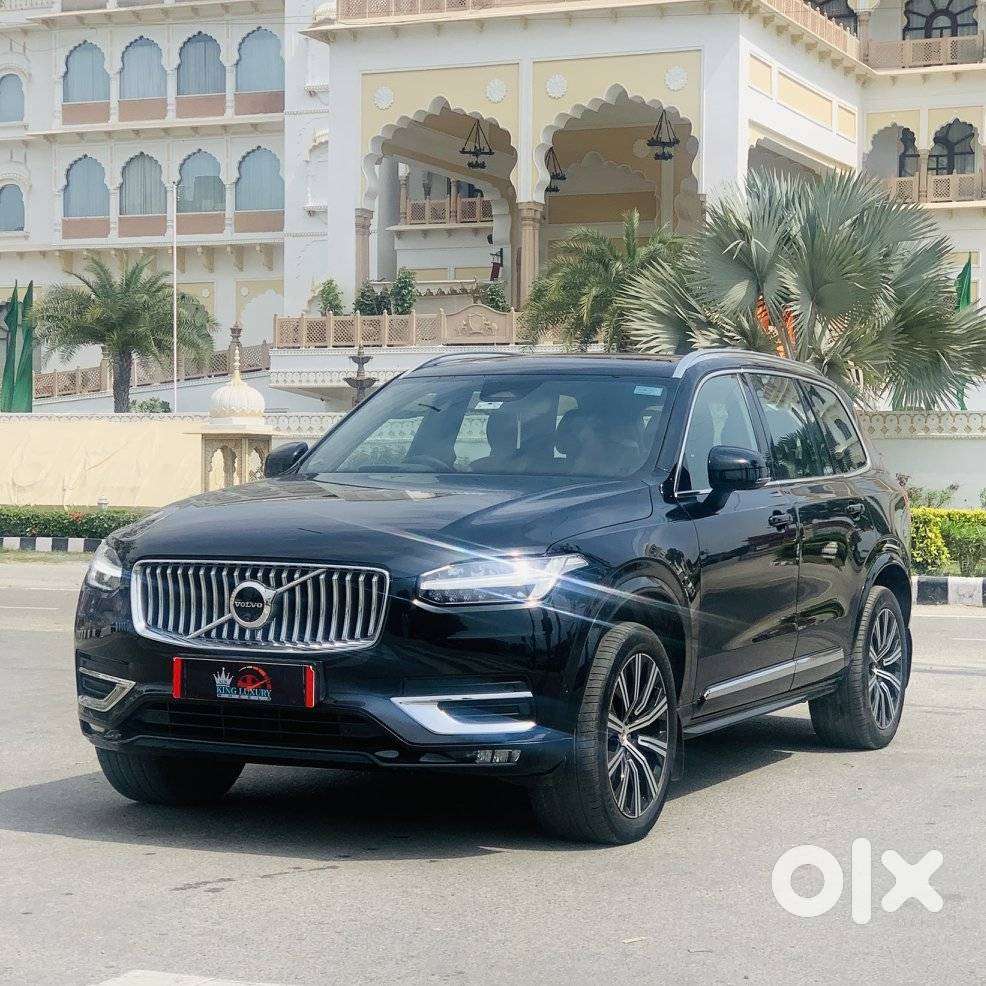 Volvo Xc90 Inscription Luxury, 2024, Petrol