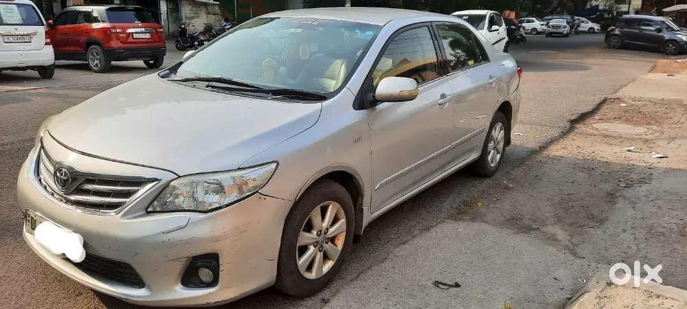 Toyota Corolla Altis Gl Push Start Button In Good Running Conditions