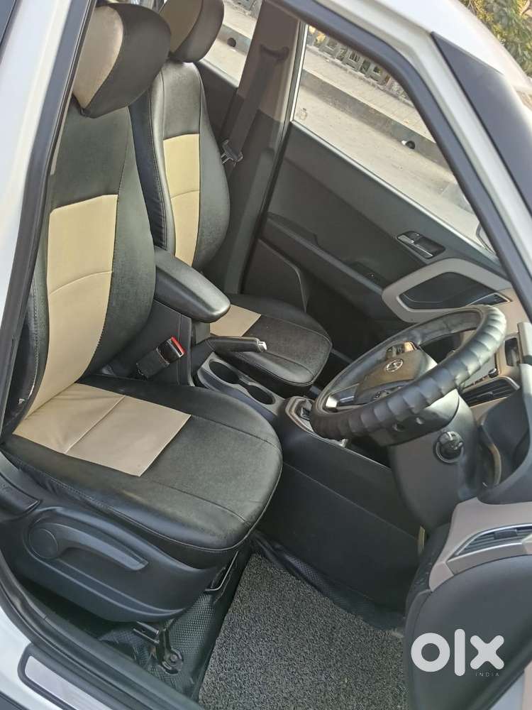 Hyundai Creta 1.5 Sx Diesel At, 2016, Diesel