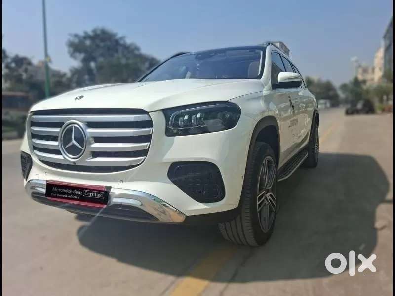 Mercedes-benz Gls 450 4matic, 2025, Petrol