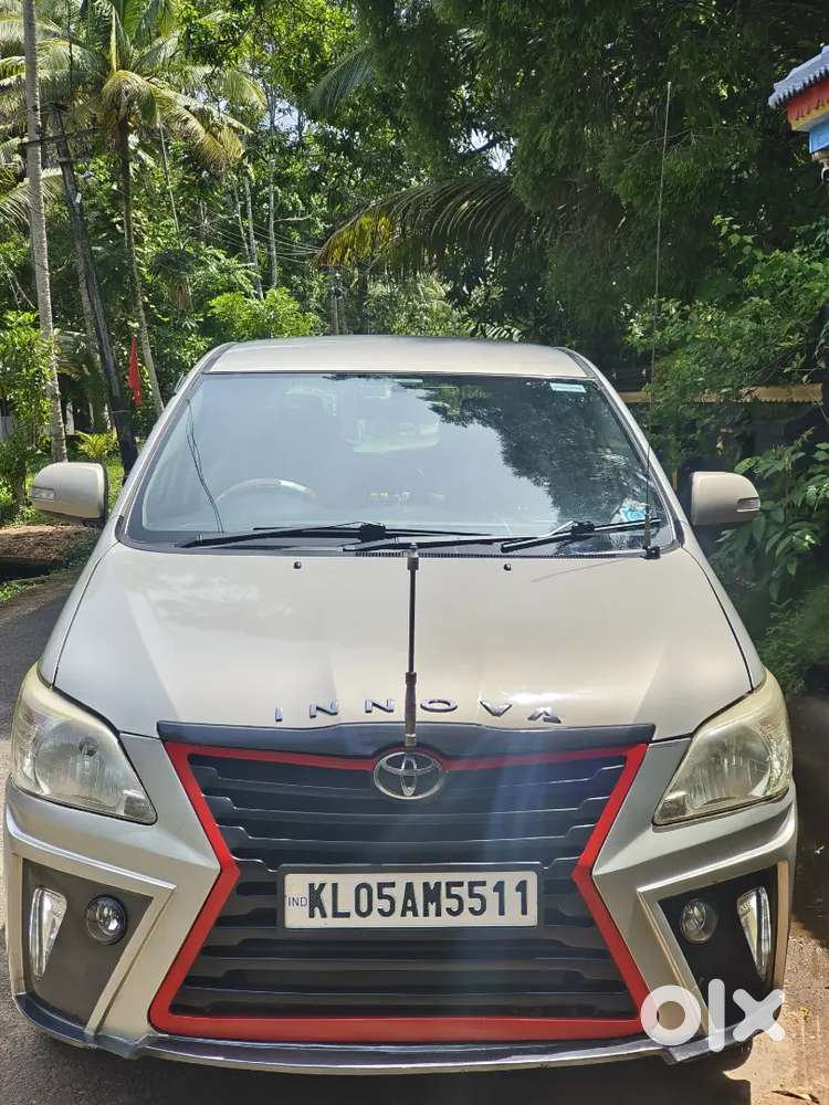 Gwell Maintained Innova 2.5 G 2016