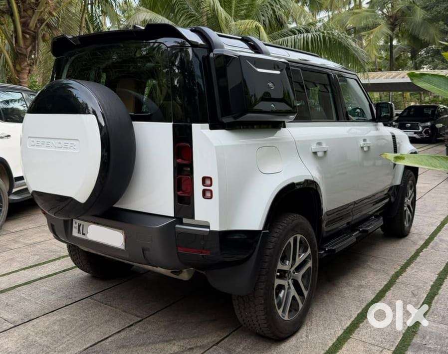 Land Rover Defender 2.0 90 X-dynamic Hse, 2025, Petrol