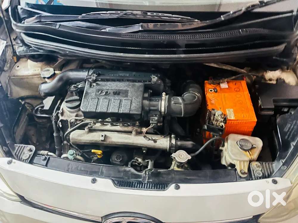 Hyundai Grand I10 Diesel 2015