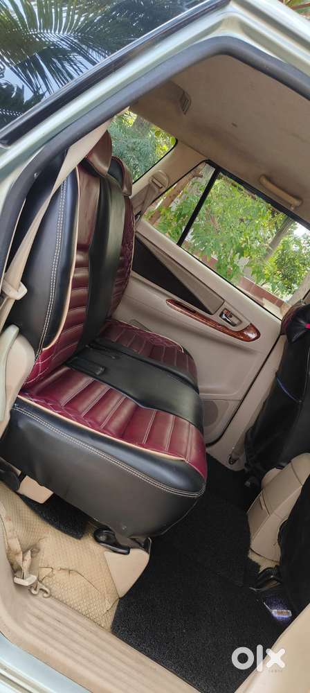 Toyota Innova 2.5 V 7 Str, 2007, Diesel