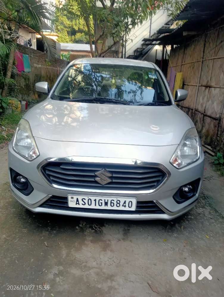 Maruti Suzuki Dzire Vxi 2019