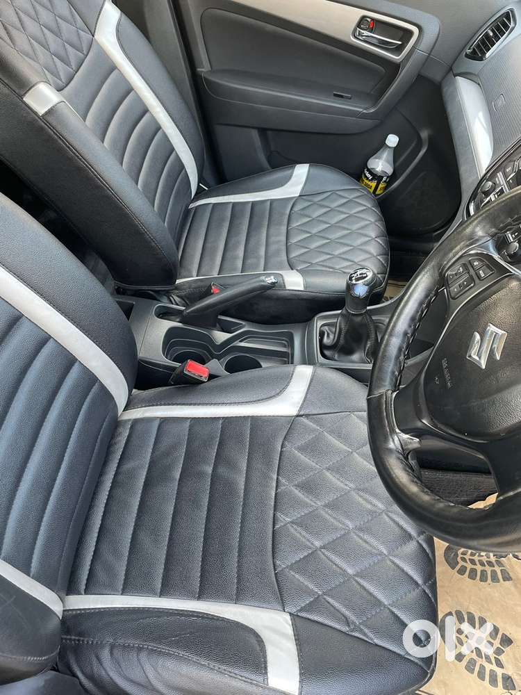 Maruti Suzuki Brezza Diesel Manual 2018