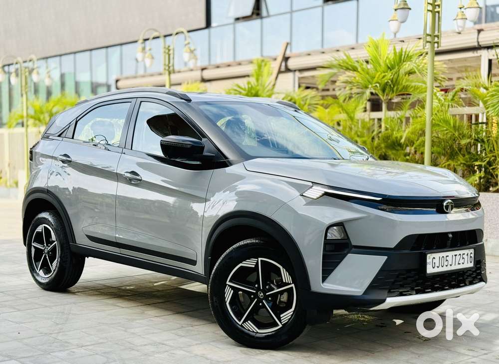 Tata Nexon Creative Plus S 1.5 Revotorq Diesel 6 Amt, 2025, Diesel