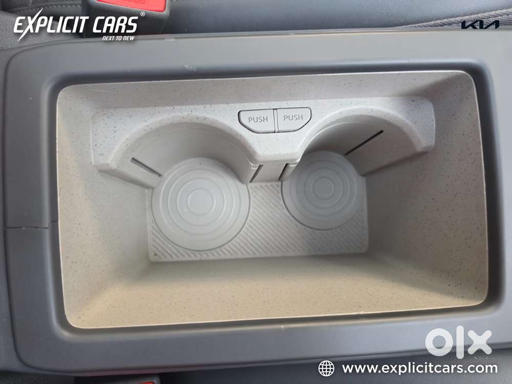 Kia Syros Htx Plus Opt Turbo Dct, 2025, Petrol