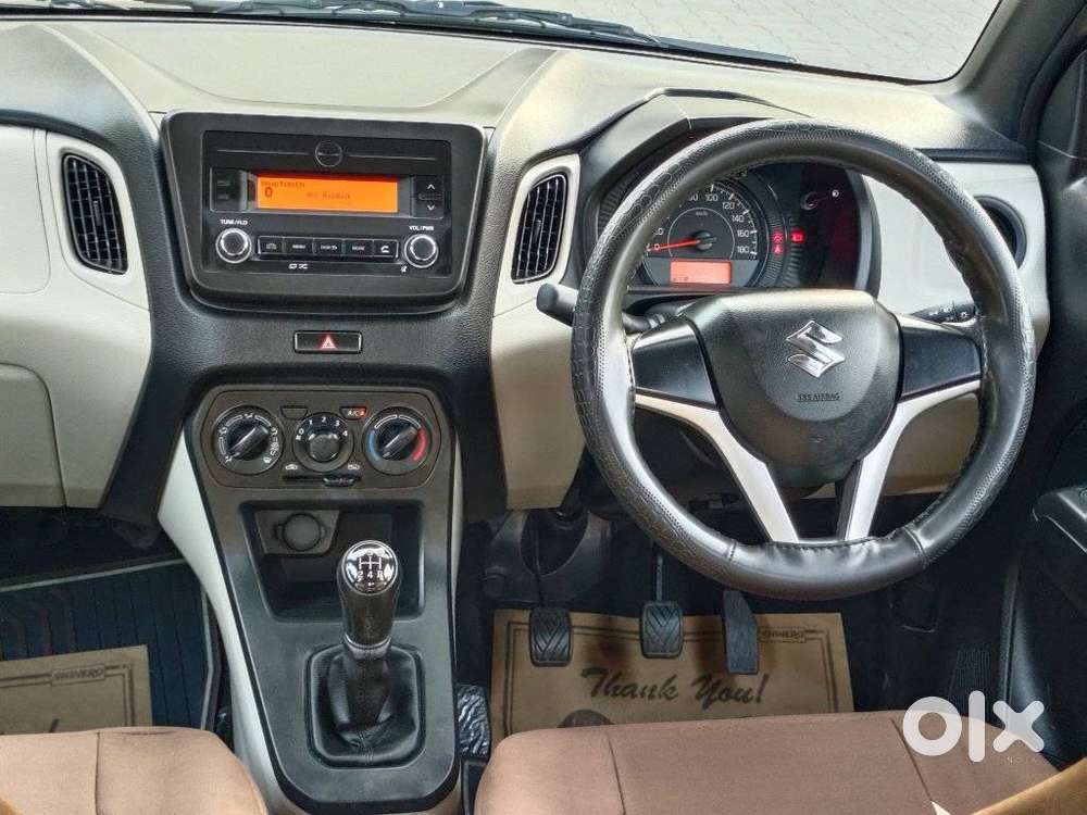 Maruti Suzuki Wagon R Vxi Mt 1.0l, 2023, Petrol