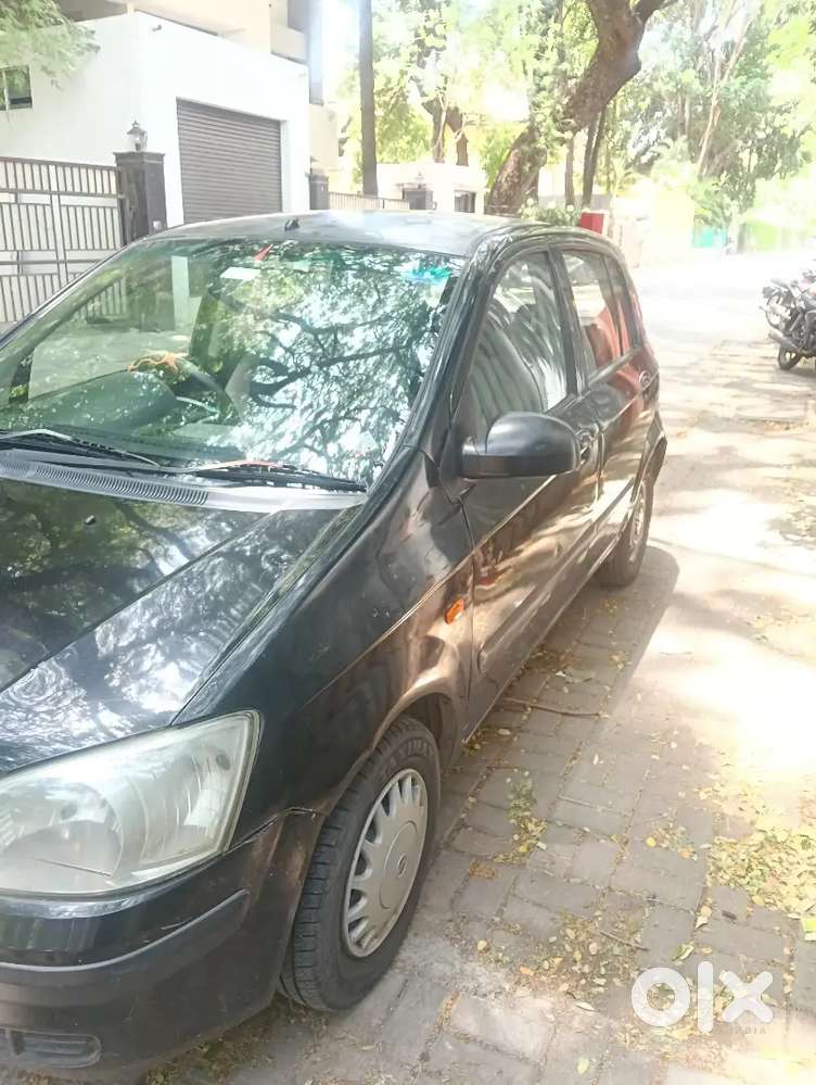 Hyundai Getz 2006 Petrol 125000 Km Driven