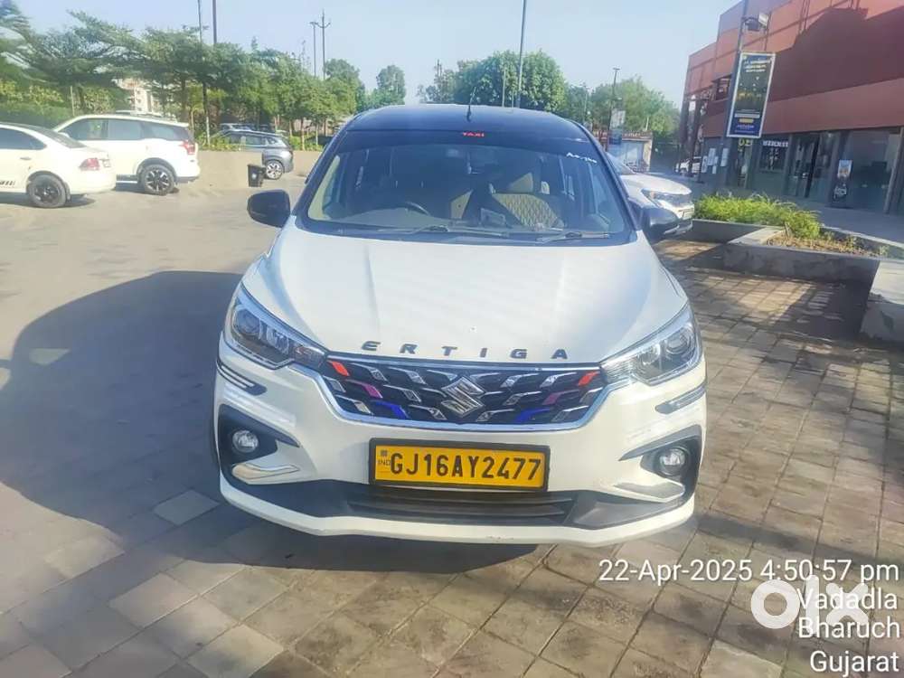 Maruti Suzuki Ertiga 2019 Texi Parsing