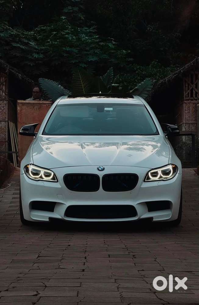 Bmw 5 Series Diesel 3016