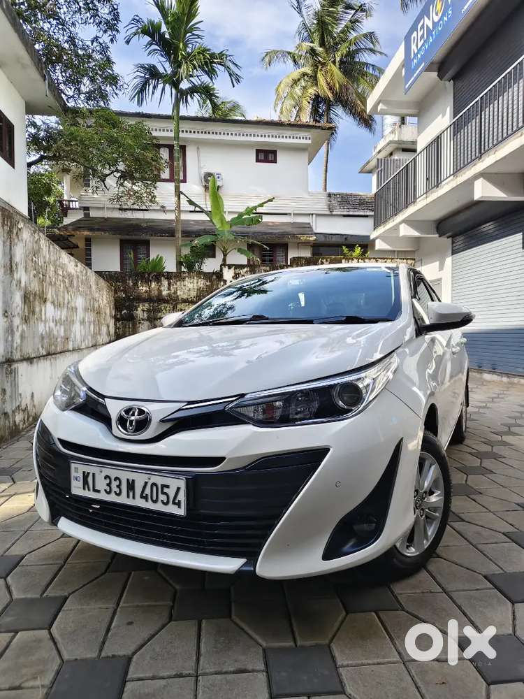 Toyota Yaris 1.5 Ativ 2020