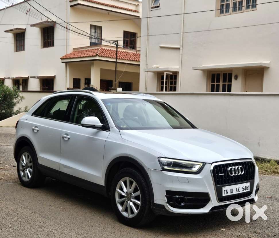 Audi Q3, 2013, Diesel
