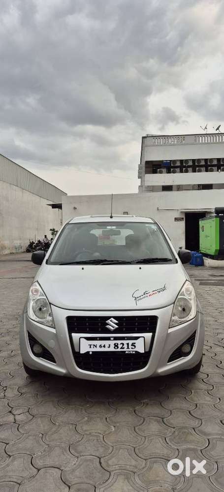 Maruti Suzuki Ritz Vdi (abs) Bs Iv, 2014, Diesel