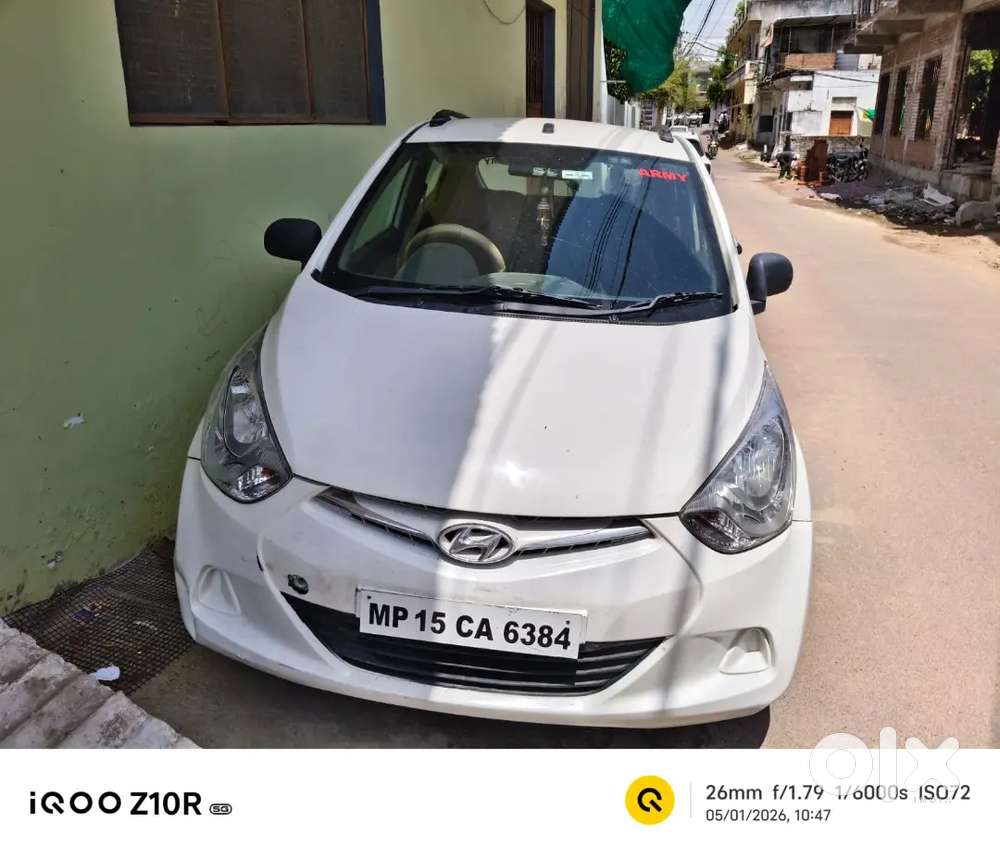 Hyundai Eon 2013 Petrol Well Maintained