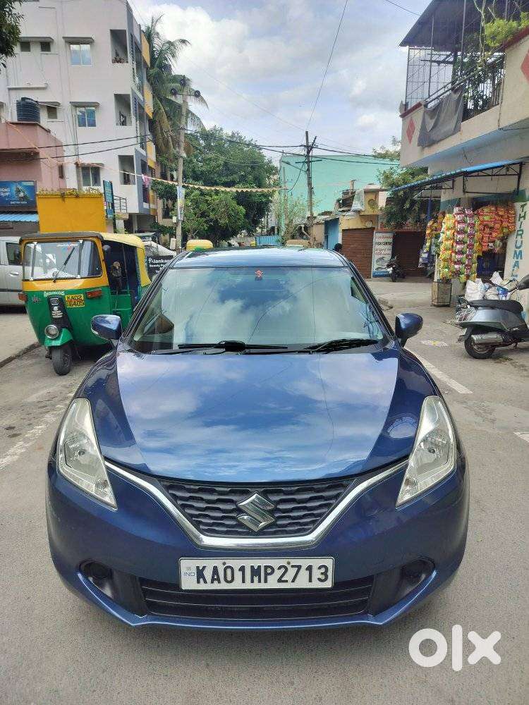 Maruti Suzuki Baleno 1.3 Delta, 2017, Petrol