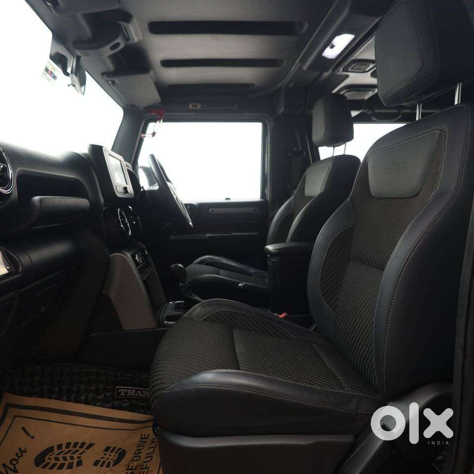 Mahindra Thar