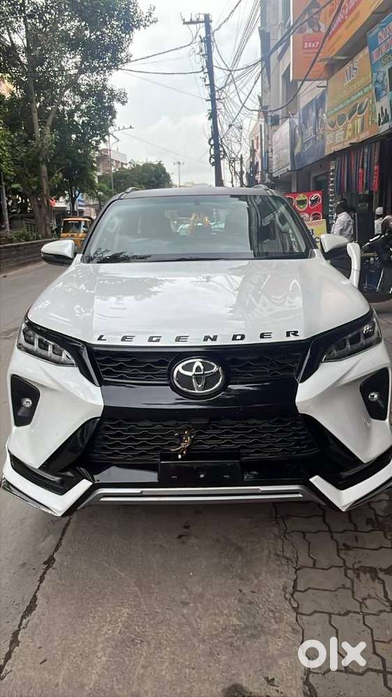Toyota Fortuner Legender 4x2 At 2.8, 2026, Diesel