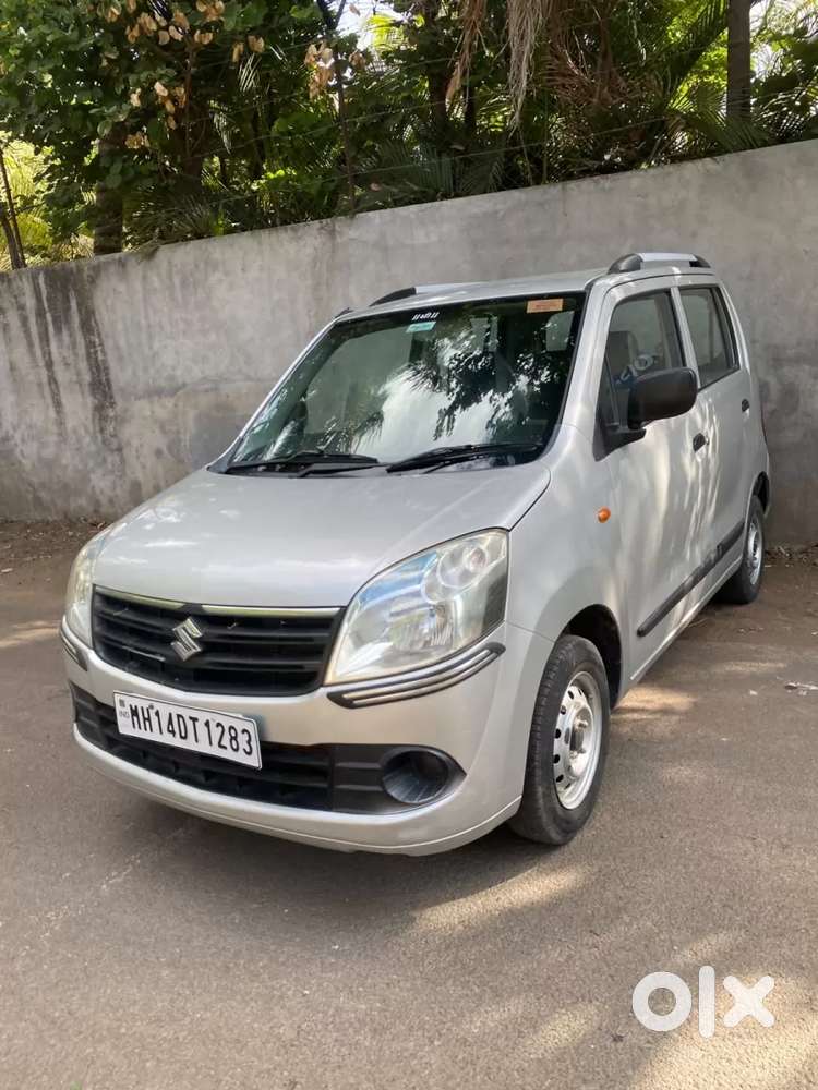 Maruti Suzuki Wagon R 1.0 Lxi, 2012, Petrol