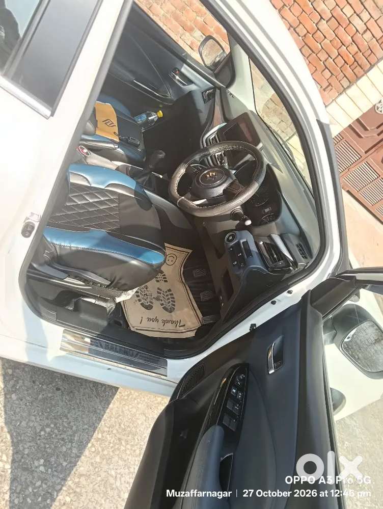 Maruti Baleno Zeta 2026