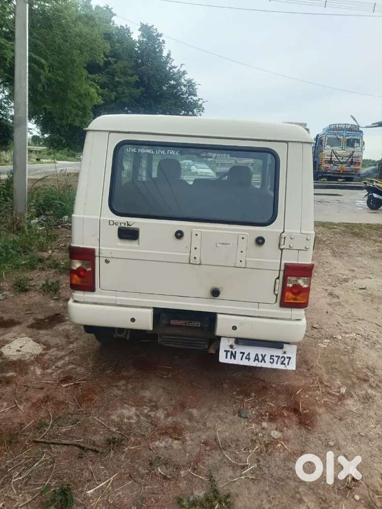 Mahindra Be 6 Diesel 2019