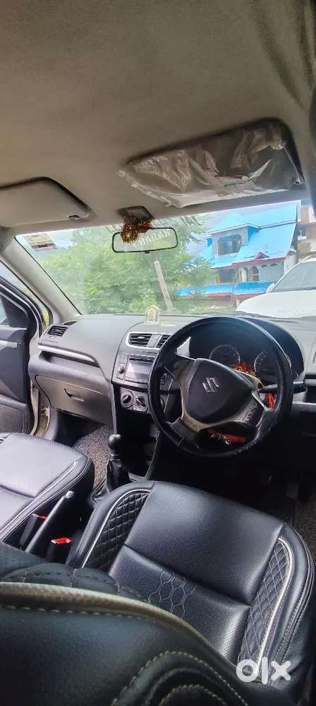 Swift Vxi Petrol