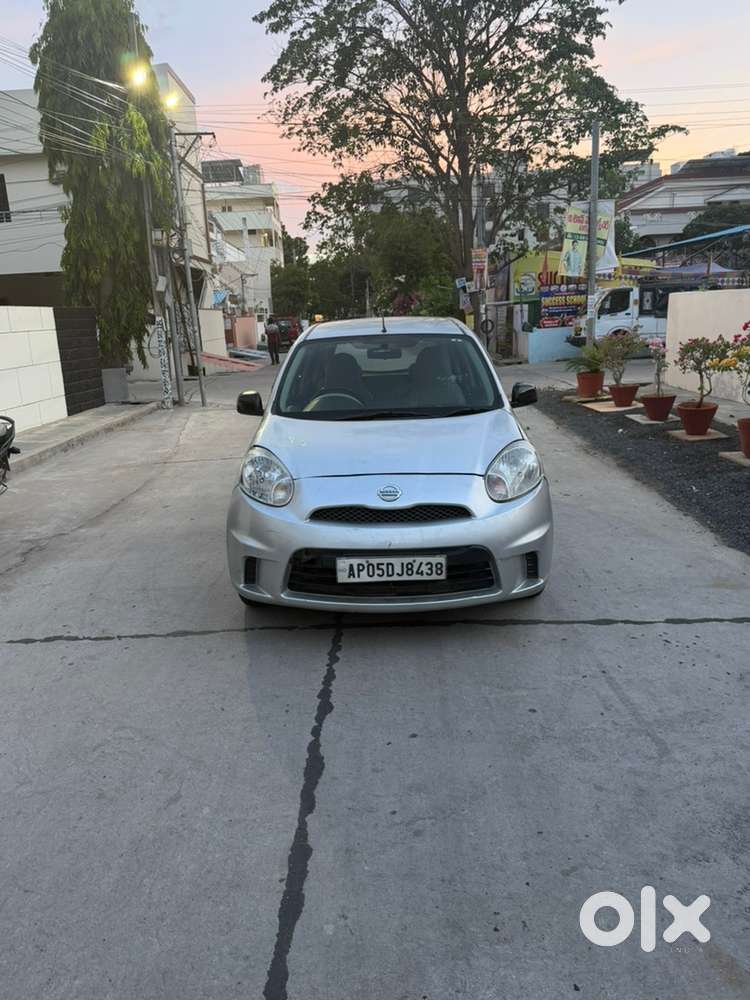 Nissan Micra 2015 Petrol Manual