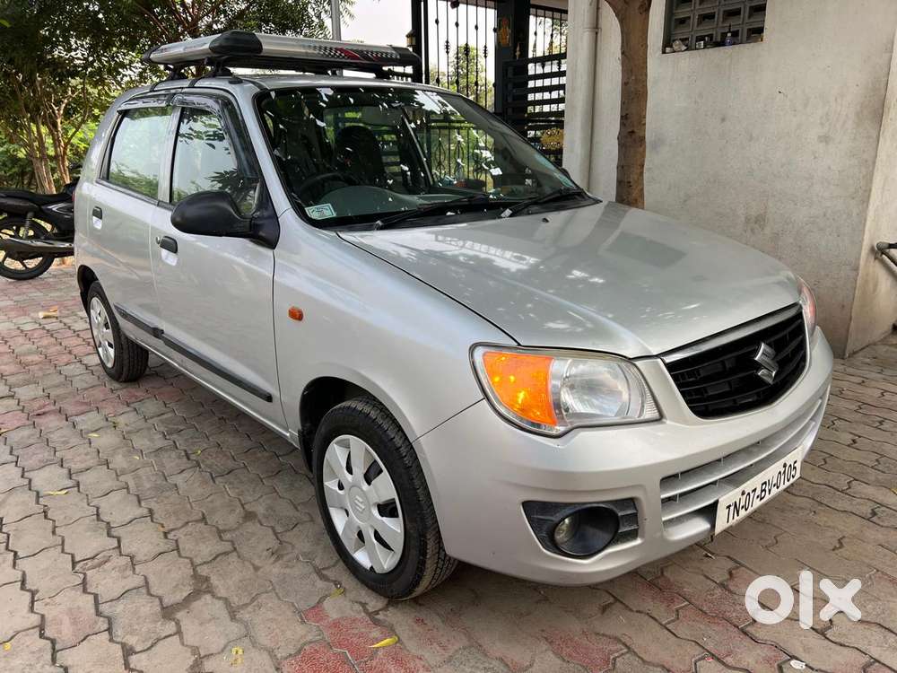 Maruti Suzuki Alto K10 Plus Edition, 2013, Petrol