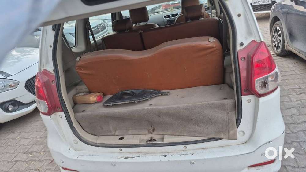 Maruti Suzuki Ertiga 1.4 Vxi Cng Limited Edition, 2017, Cng & Hybrid..