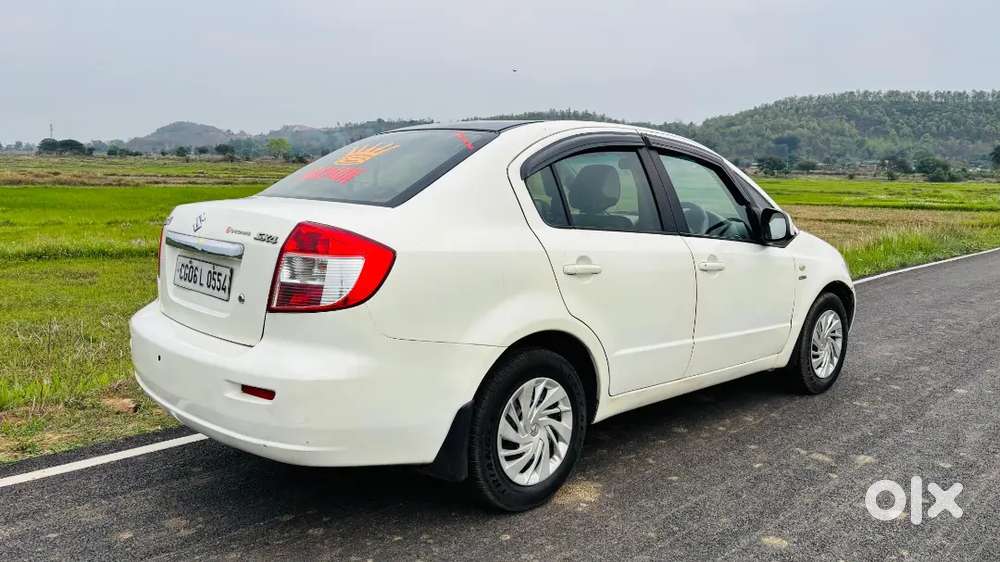 Maruti Suzuki Sx4 Vdi 2011 Diesel Manual