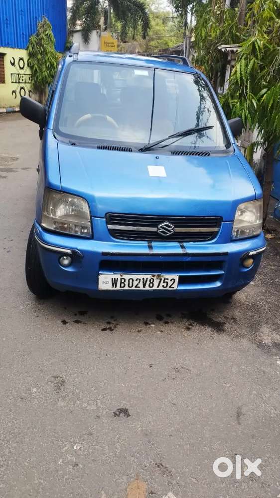 Maruti Suzuki Wagon R 2006 Petrol 90000 Km Driven