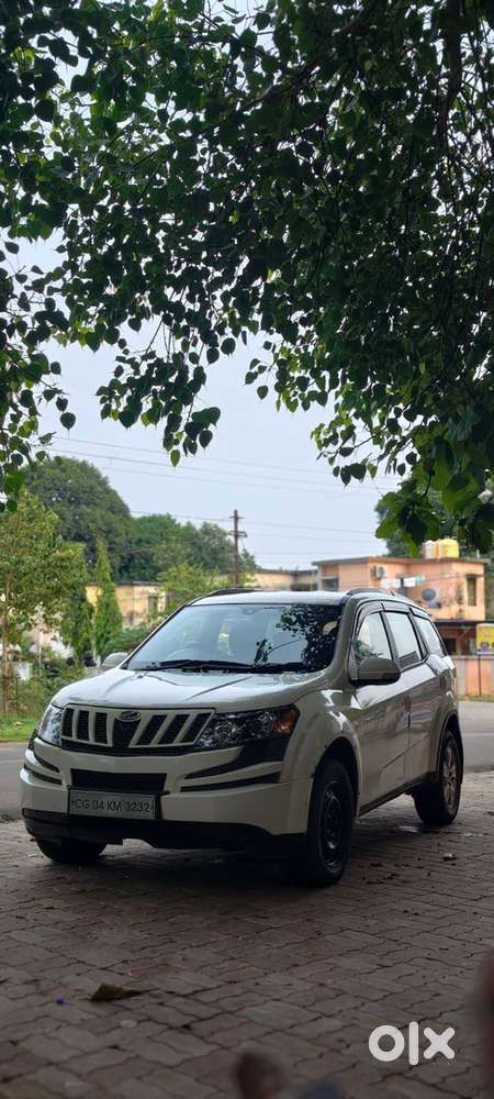 Mahindra Xuv500 Diesel 2012 Variant