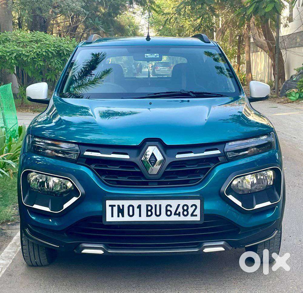 Renault Kwid Climber 1.0 Mt, 2025, Petrol