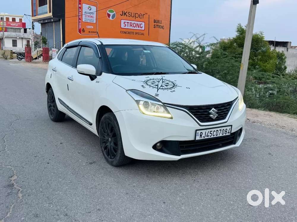 Maruti Suzuki Baleno 1.3 Alpha, 2018, Diesel