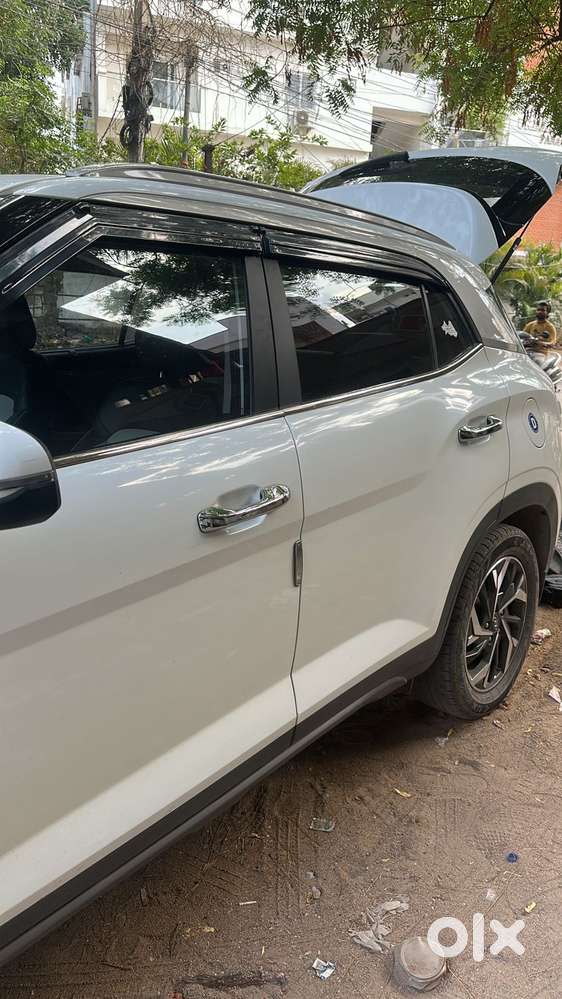 Hyundai Creta 1.5 Sx (o) Diesel, 2022, Diesel