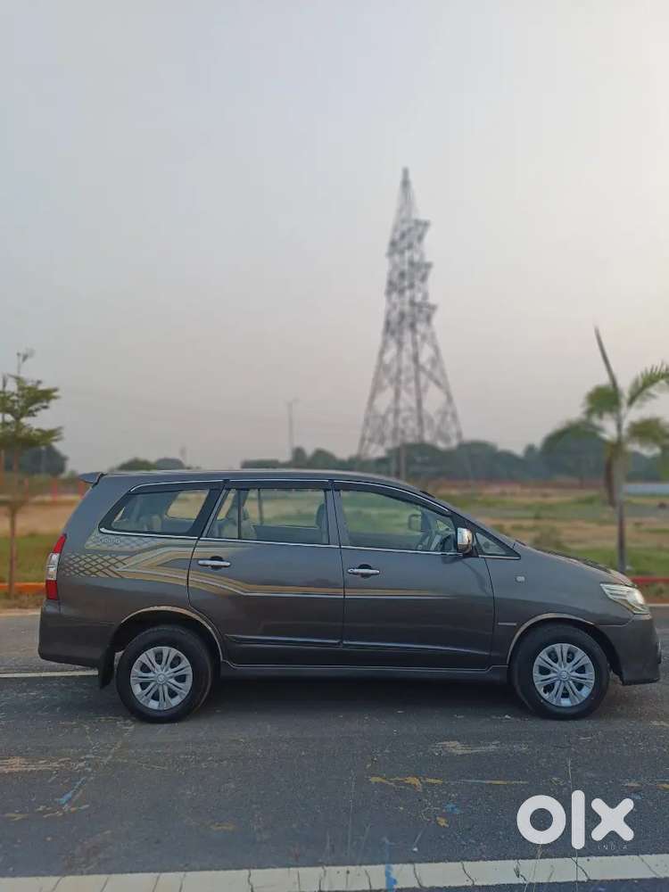 Toyota Innova 2.5 Diesel 2014