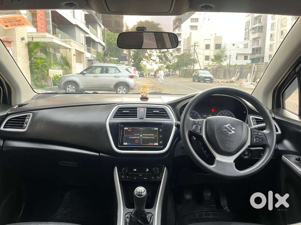Maruti Suzuki S-cross, 2015, Diesel