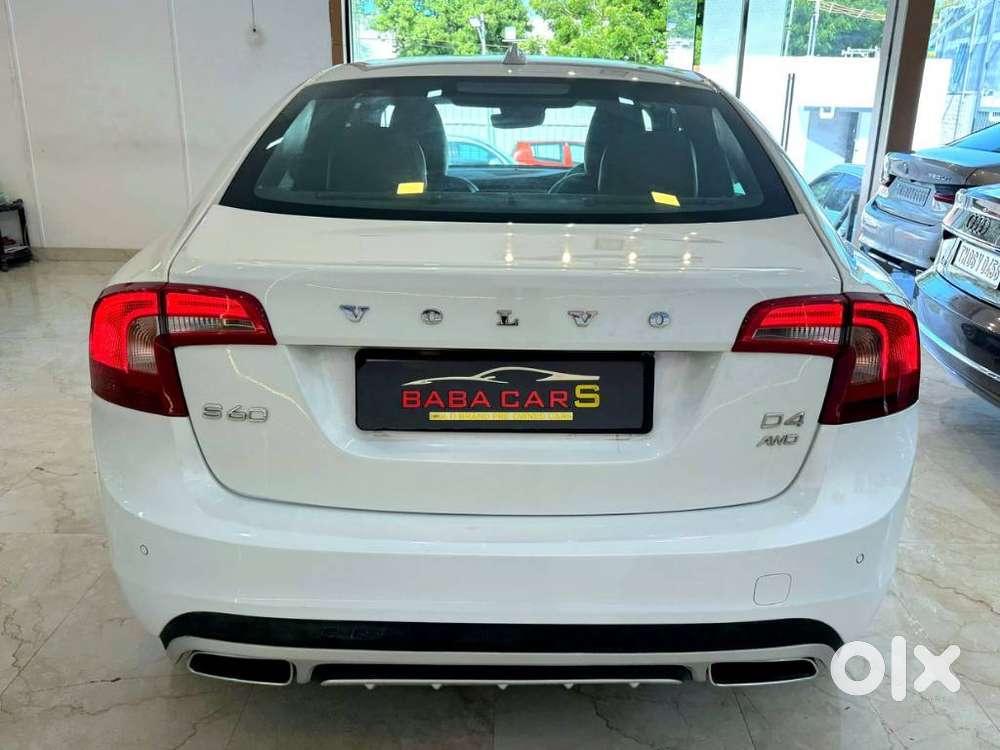Volvo S60 Cross Country D4 Awd, 2016, Diesel