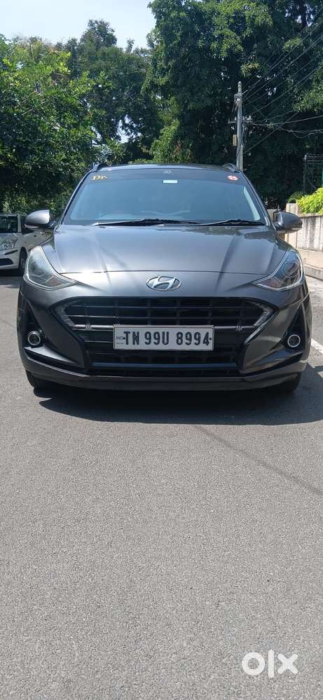 Hyundai Grand I10 Nios Sportz, 2021, Petrol