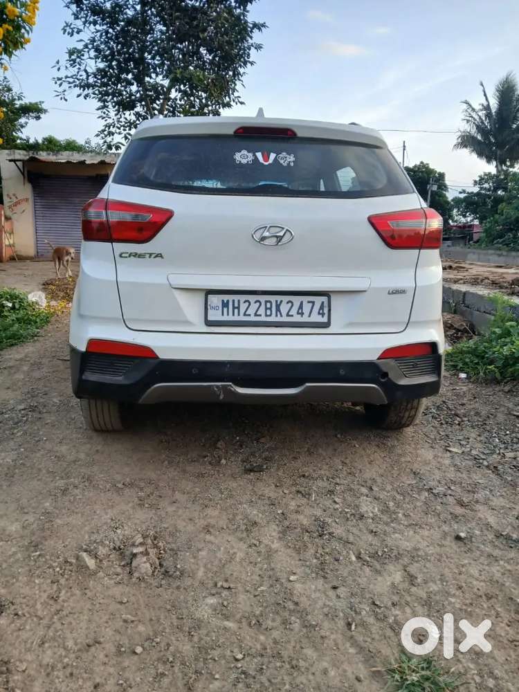 2017 Hyundai Creta 1.4 S Plus Crdi