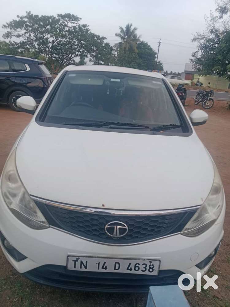 Tata Zest 2015 Petrol Well Maintained