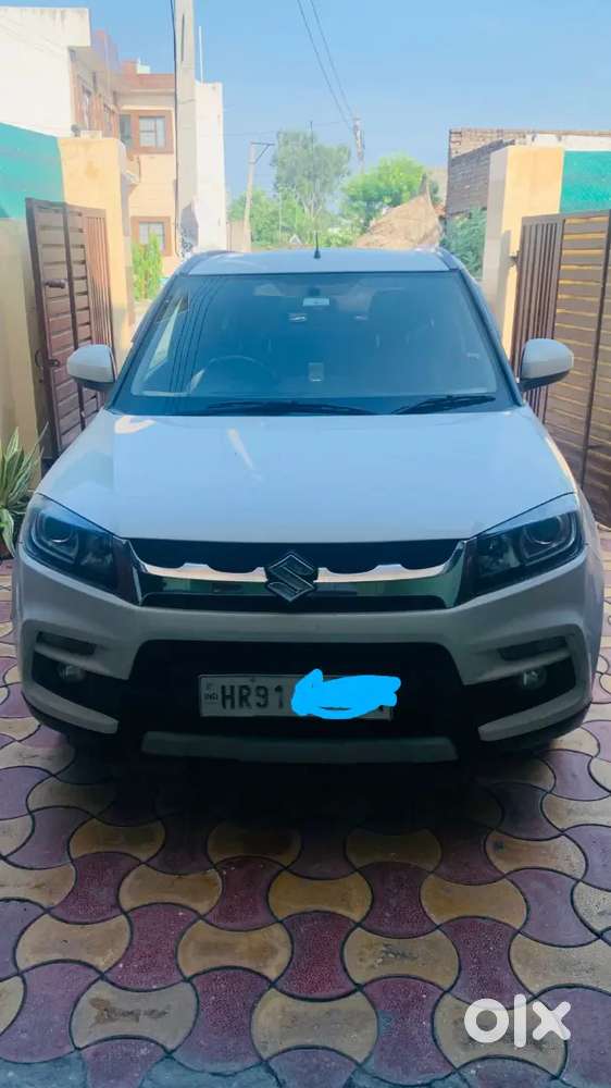 Maruti Suzuki Brezza 2020 Diesel Good Condition