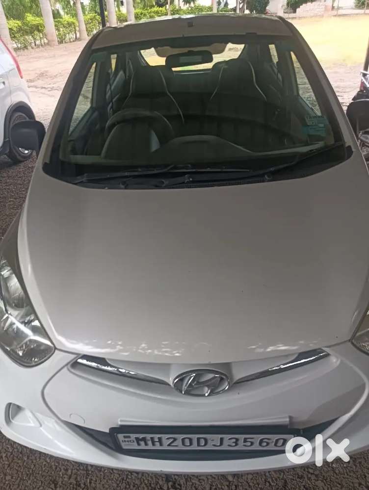 Hyundai Eon 1.0 Magna Plus 2015 Petrol