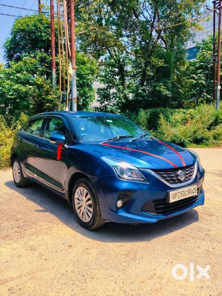 Maruti Suzuki Baleno Delta, 2021, Petrol