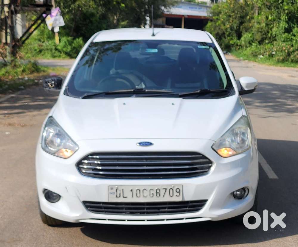 Ford Figo Aspire 1.2 Ti-vct Titanium Opt, 2016, Petrol