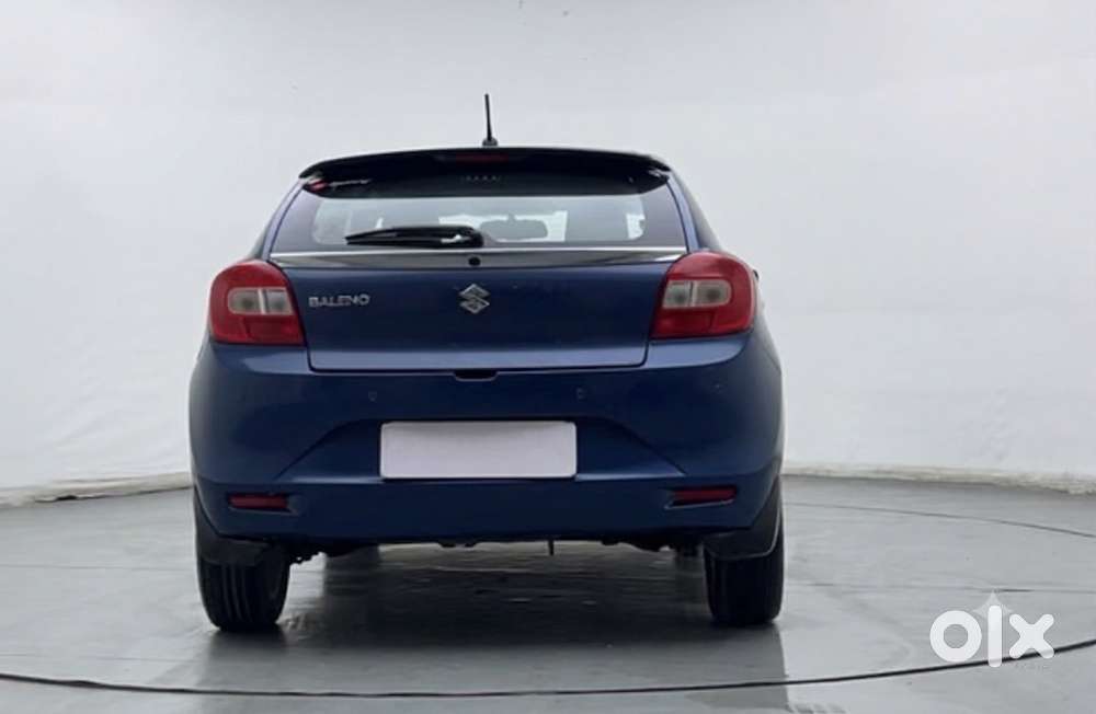 2016 Maruti Baleno Petrol Manual