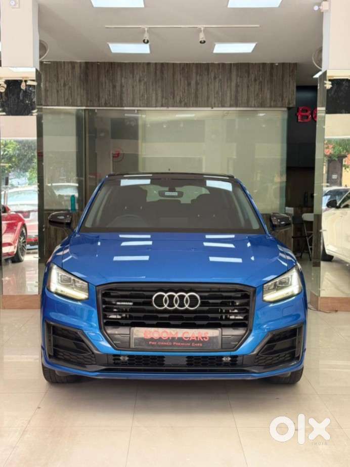 Audi Q2 2.0 40 Tfsi Quatro Technology, 2020, Petrol