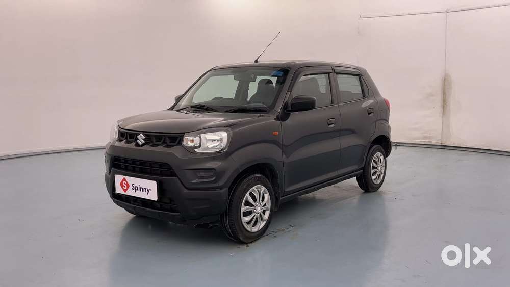 Maruti Suzuki S-presso Vxi, 2023, Petrol