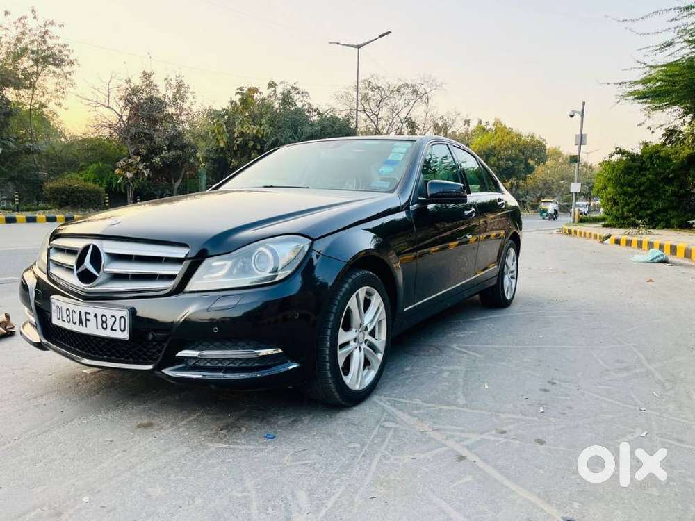 Mercedes-benz C-class 1.5 C 200, 2014, Petrol